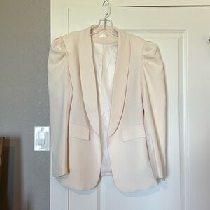 Kirundo cream blazer